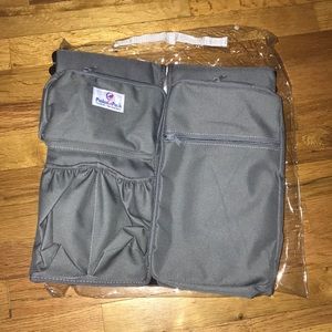 3 in 1 travel bassinet